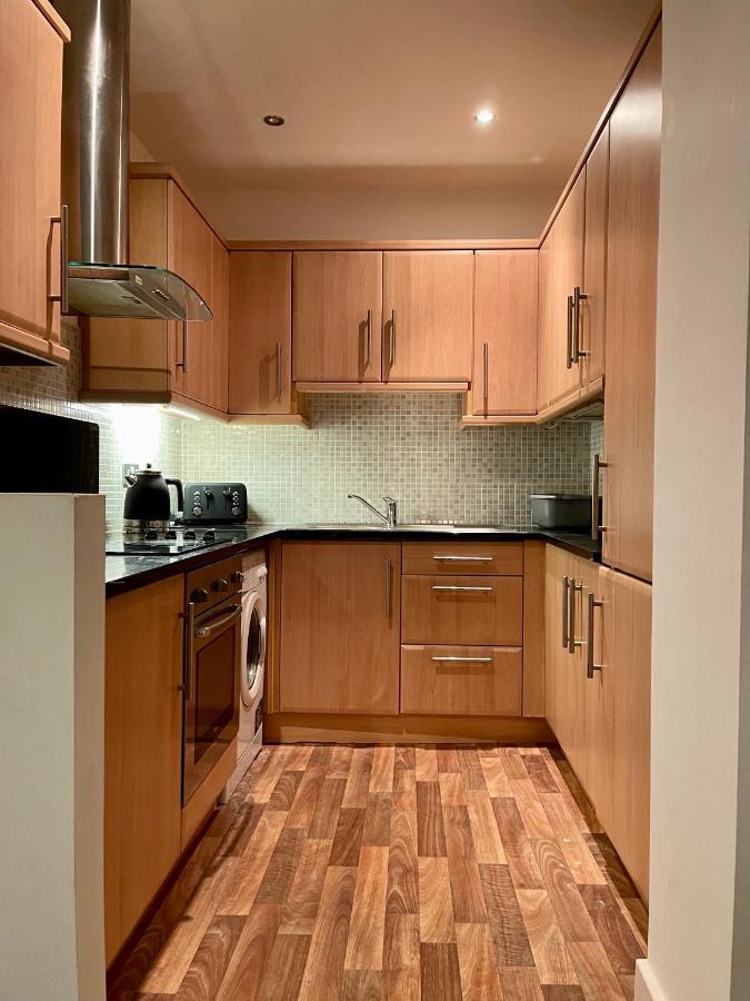 شقة Town Centre Flat In Darlington دارلينجتون المظهر الخارجي الصورة