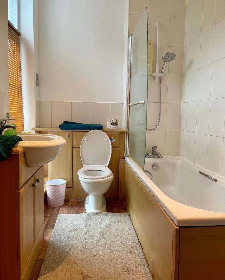 شقة Town Centre Flat In Darlington دارلينجتون المظهر الخارجي الصورة